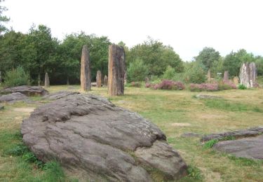 Tour Zu Fuß Monteneuf - Boucle de l'étang de Quéhéon - Photo