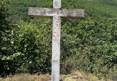 Tocht sport Tramezaïgues - Au dessus de tramezaigues - Photo