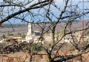 Excursión Senderismo Réauville - Reauville-Montjoyer-Aiguebelle 17km - Photo