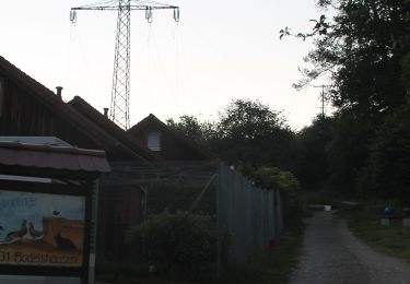 Tour Zu Fuß Bodelshausen - Wanderweg - Bodelshausen - Weg-4 - Bodelshausen - Richtung Hirrlingen bis zum HW3 - Photo