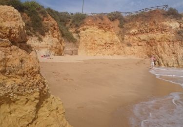 Tour Zu Fuß Portimão - Varandas sobre o Mar - Photo