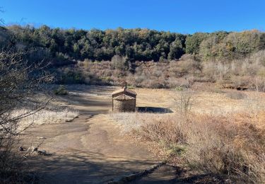 Tour Wandern Santa Pau - La Garrotxa: Volcans de Santa Margarida et de Croscat - Photo