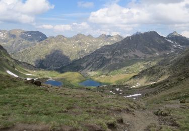 Tour Wandern  - Lac de Siscaro waypoints land - Photo