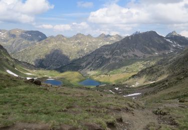 Randonnée Marche  - Lac de Siscaro - Photo