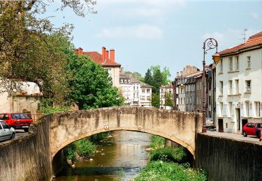 Tocht Te voet Sierck-les-Bains - Sentier Sierck-Apach-Montenach - Photo