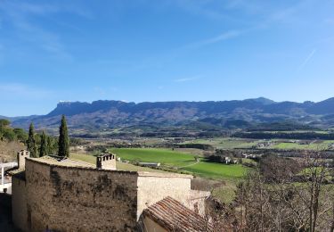 Excursión Senderismo Mirabel-et-Blacons - Le vieux Mirabel - Photo