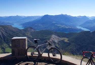 Randonnée Vélo de route Veynes - C14 - Le Colombis depuis Veynes - Photo