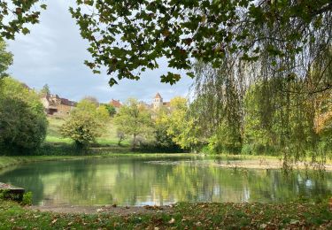 Tocht sport Rocamadour - Sob rocamadour la bastide  - Photo