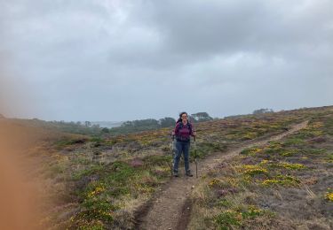 Randonnée Marche Lanvéoc - Étape 3/6 tour de Crozon (Lanveoc - Camaret) - Photo