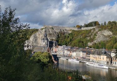 Trail Walking Dinant - DINANT ... Montagne de la Croix et l’ île d'Amour. - Photo