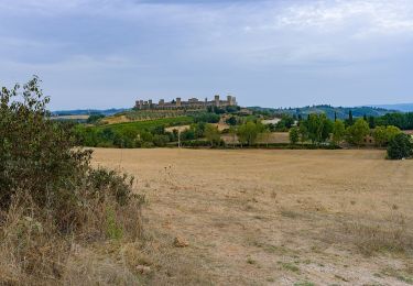 Tour Zu Fuß Monteriggioni - IT-102 - Photo