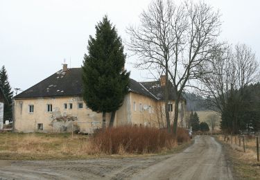 Excursión A pie Omlenice - [Ž] Zahrádka - Omlenička - Photo