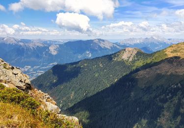 Tour Wandern Beaufort - Du Planay au Col des lacs  - Photo