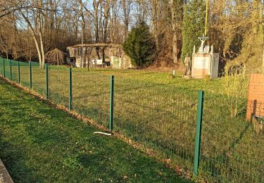 Percorso Marcia Saint-Amand-les-Eaux - notre dame d'amour(NDA), propose par VDN - Photo