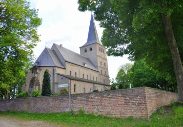 Tour Zu Fuß Emmerich am Rhein - Elten Rundweg A7 - Photo