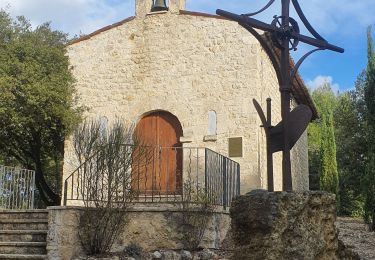 Percorso Marcia Artignosc-sur-Verdon - 11-10-2022 Artignosc - Baudinard - Photo