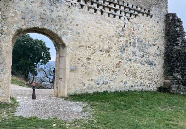 Excursión Senderismo La Touche - La touche - Photo