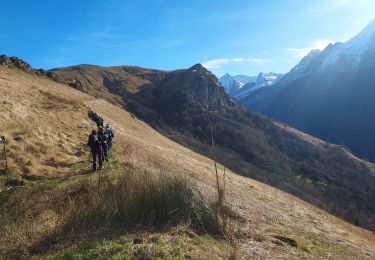 Trail Walking Béost - BEOST MONTAGNE VERTE G3 - Photo