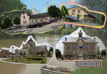 Trail Walking Villeneuve-sur-Aisne - le tour de Guignicourt 2 - Photo