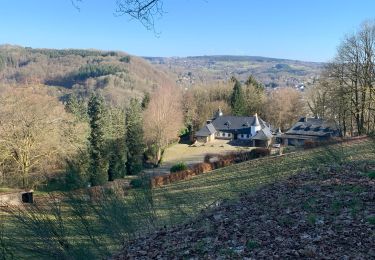 Trail sport Malmedy - Boucle Malmedy Xhoffraix Malmedy - Photo