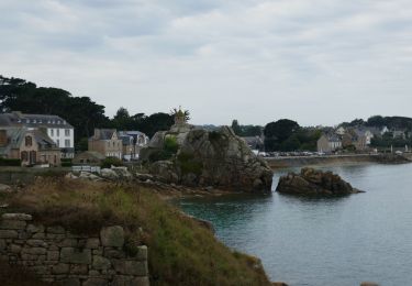 Tour Elektrofahrrad Plouguiel - Port Blanc et Bugélès à partir de Treguier - Photo