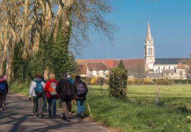 Trail Walking Charencey - Saint-Maurice-lès-Charencey - Soligny-la-Trappe 25 km - Photo