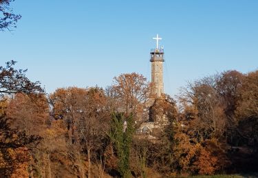 Tour Wandern Falkenburg an der Göhl - Sibbe - Valkenburg 🎄🎅 - Photo