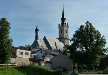 Randonnée A pied Rohrbach-Berg - Kapellen- und Marterlwanderweg - Photo