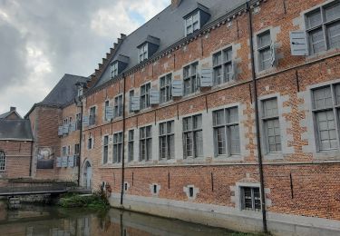 Tour Zu Fuß Lessines - Carrières de Lessines - Photo