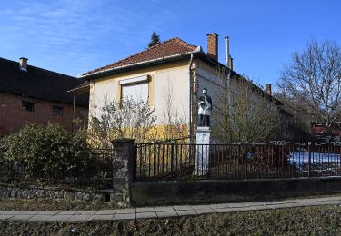 Percorso A piedi Váraszó - K+ (Váraszó - Szalajkaház ) - Photo