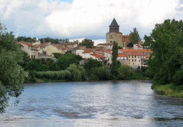 Percorso A piedi Pont-du-Château - Le Chemin des Batteliers - Photo