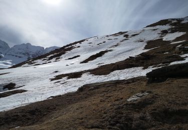 Randonnée Marche Gavarnie-Gèdre - estaubé février  - Photo