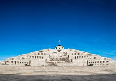 Tocht Te voet Pieve del Grappa - IT-109 - Photo