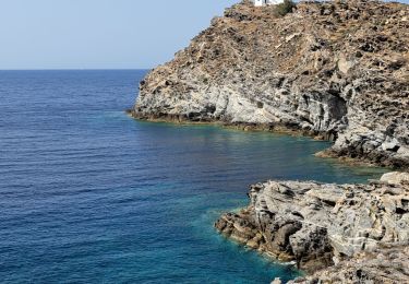 Tour Wandern  - NAOUSSA -PAROS - GRECE Lightwirehouse - Photo