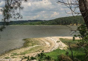 Tour Wandern Kervignac - Locmiquélic- Pont du Bonhomme en aller-retour - Photo