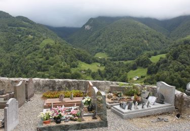 Randonnée A pied Aydius - Tour du Mailh Massibé par Bésur asp100 - Photo