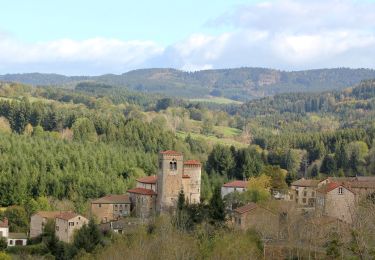 Excursión Senderismo Brousse - Brousse_Auzelles - Photo
