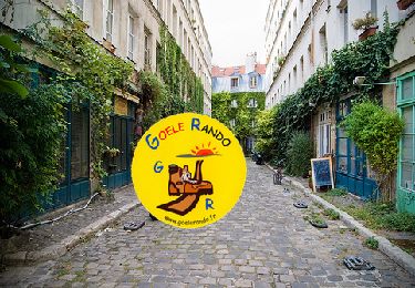 Percorso A piedi Parigi - PARIS à la Campagne 13 km - Photo