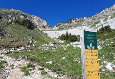 Randonnée Marche Gresse-en-Vercors - Circuit crêtes de Quinquambaye, Grand Brisou, crêtes d'Aleyron - Photo