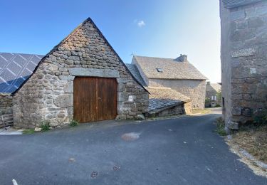 Trail Walking Grandvals - Grand bals les qu’âtres hameaux - Photo