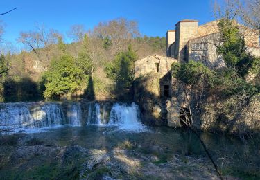 Randonnée Marche Montpellier - Rando juvignac source de lAvy - Photo