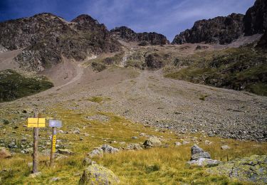 Trail Walking Villar-Loubière - J2 Valgo - Photo