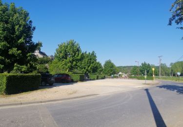 Percorso Marcia Braives - Fumal, via chemin des chevreuils - Photo