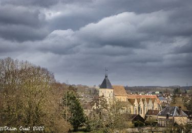 Tocht Stappen Ceton - Ceton : une version raccourcie du 