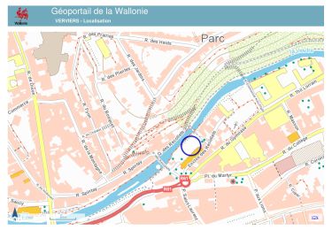 Tour Wandern Verviers - 20231217 - HUWAO Verviers - 5.4 Km - Photo