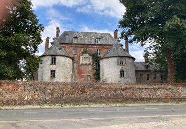 Tocht Stappen Bouillancourt-en-Séry - Bouillancourt en Sery - Photo