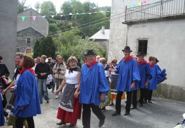 Excursión A pie Arnac-sur-Dourdou - La route des Crêtes - Photo