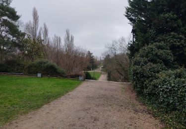 Percorso Marcia Sceaux - Sur les pas de Châteaubriant  - Photo