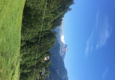 Percorso Bicicletta elettrica Sixt-Fer-à-Cheval - Autour de Samoëns à partir de Sixt-Fer - Photo