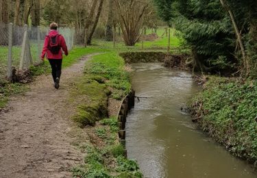 Percorso Marcia Émancé - emancé,  sauvage 16032020 - Photo